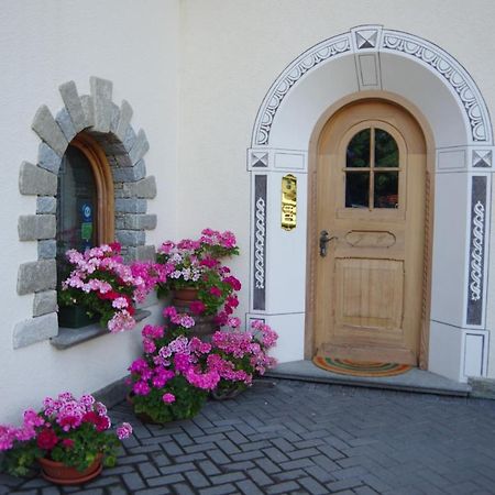 Casa Caste Villa Bormio Bagian luar foto