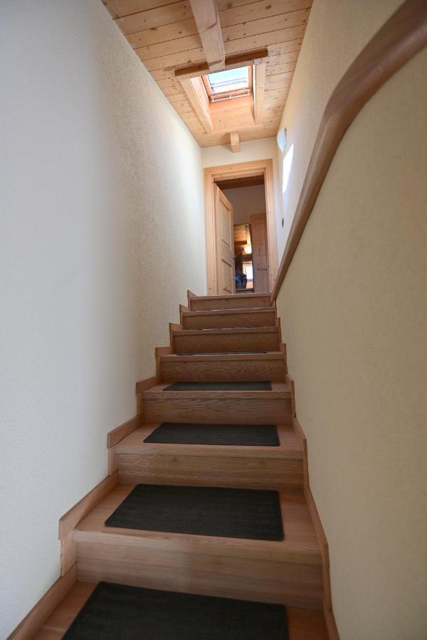 Casa Caste Villa Bormio Bagian luar foto